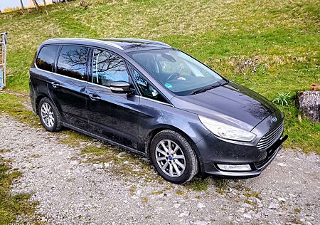 Ford Galaxy 2.0 TDCi Business