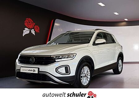 VW T-Roc Volkswagen 1.5 TSI DSG Life LED PDC Rfk SHZ