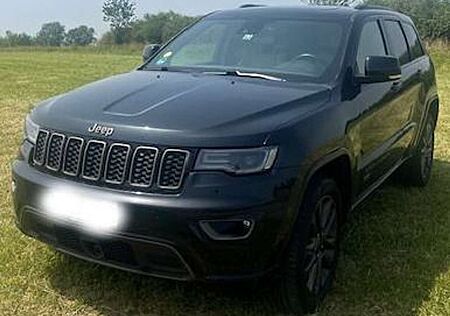 Jeep Grand Cherokee 3.0I Multijet 75th Anniversary
