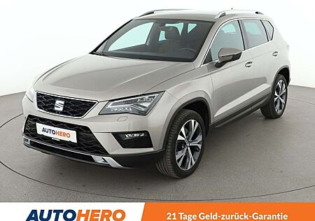Seat Ateca 1.4 TSI ACT Xcellence*NAVI*CAM*LED*PDC*SHZ*TEMPO*