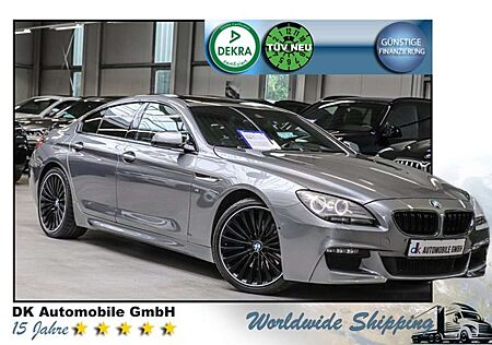 BMW 640 d xDrive Coupe///M SPORTPAKET/KAMERA/GLASDACH/
