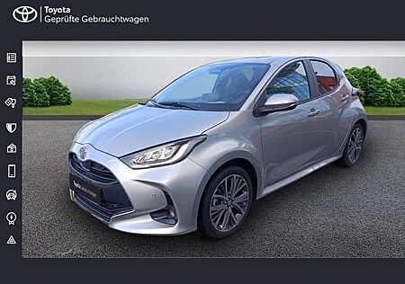 Toyota Yaris Hybrid Style 130PS Neues Modell TOP !!!