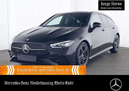 Mercedes-Benz CLA 200 AMG+NIGHT+PANO+360°+MULTIBEAM+TOTW+7G