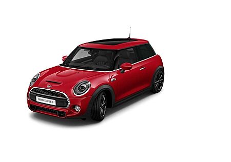 Mini Cooper S CHILI AUTOMATIK NAVI LED PDC ACC HiFi