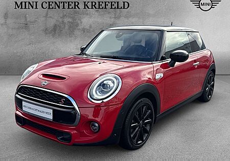 Mini Cooper S CHILI AUTOMATIK NAVI LED PDC ACC HiFi
