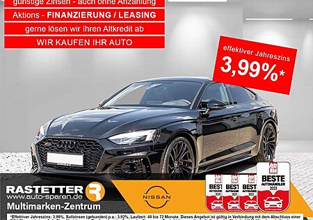 Audi RS5 Sportback Sportabgas+280km/h+Leder+PanoSD+20Z+HUD+