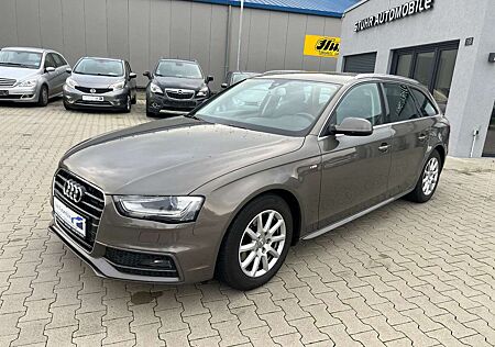 Audi A4 Avant ultra S Line Leder Xenon AHK SHZ Navi