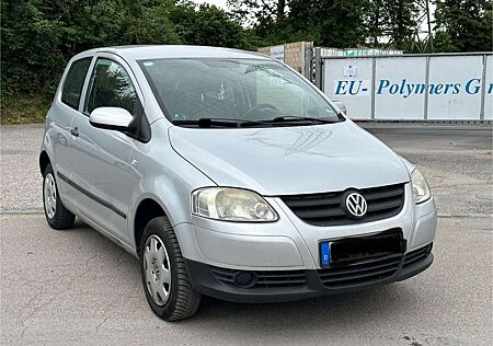 VW Fox Volkswagen 1.2 Benzin Klima