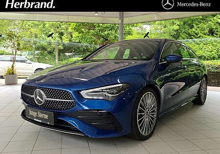 Mercedes-Benz CLA 200 AMG KAMERA 19" KeylessGO