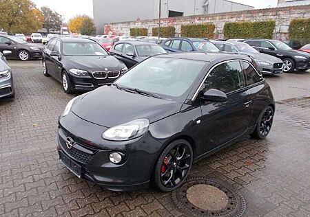 Opel Adam S Turbo, Recaro, Alu 18", Pano Dach