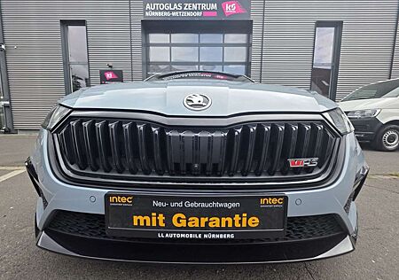 Skoda Octavia 2.0 TDI DSG RS*MEGA VOLL*GARANTIE*