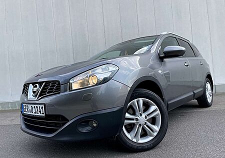 Nissan Qashqai+2 Qashqai+2 * 7-SITZER*KAMERA*NAVI*PANORAMA*