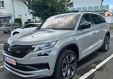 Skoda Kodiaq 2.0 Bi-TDI 4x4 DSG RS