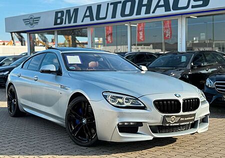 BMW 650 i Gran Coupe SPORT-AUTOMATIC"M-SPORT"PANO*VIR