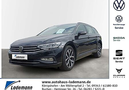VW Passat Variant Volkswagen 2.0 TDI Business LED+AHK+RFK+ACC