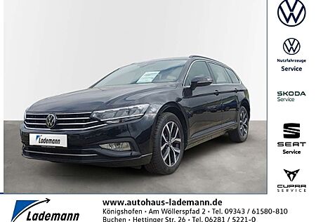 VW Passat Variant Volkswagen 2.0 TDI Business LED+AHK+RFK+ACC