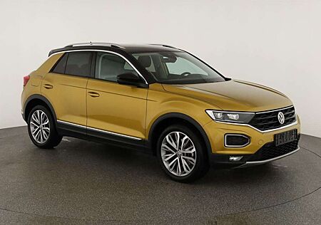 VW T-Roc Volkswagen Sport 4Motion 2.0 TSI DSG 4Motion, LED, Navi, K...
