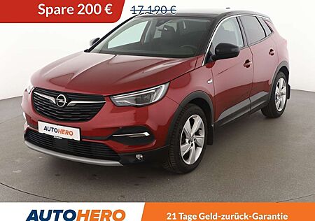 Opel Grandland X 1.5 CDTI INNOVATION*NAVI*TEMPO*