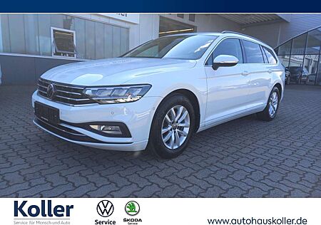 VW Passat Volkswagen Variant 2.0 TDI DSG AHK Digital Cockpit LED