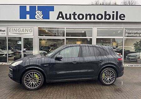 Porsche Cayenne Pano 21 BOSE Luftf. AHK
