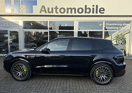 Porsche Cayenne Pano 21 BOSE Luftf. AHK