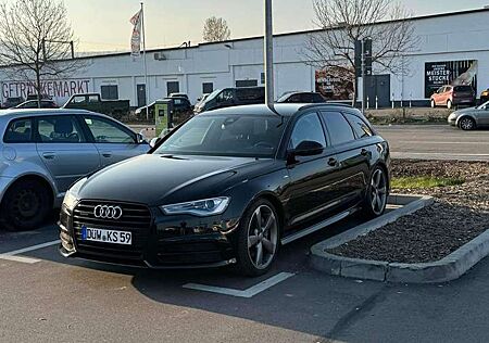 Audi A6 Avant 3.0 TDI quattro S tronic