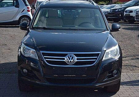 VW Tiguan Volkswagen Sport & Style 4Motion Automatik