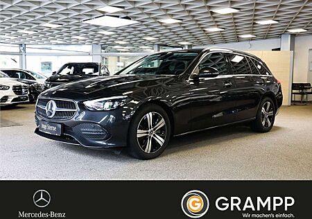 Mercedes-Benz C 220 T d 4M Avantgarde AHK/Standheizung/Info