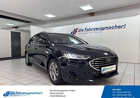 Ford Focus Turnier Titanium X 1.5 EcoBlue EU6d Navi Digitales