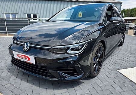 VW Golf Volkswagen R Performance 4M Akrapovic DCC IQ-Light RFK