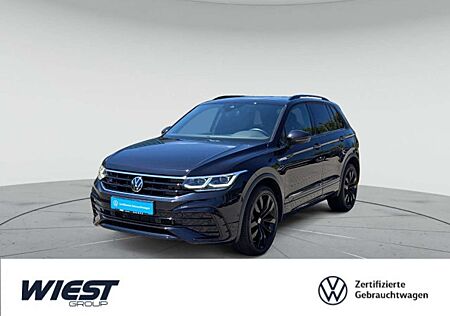 VW Tiguan Volkswagen R-Line 2.0 TSI 4M DSG, Black Style/20"/MA
