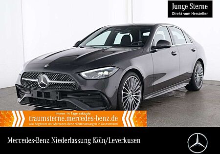 Mercedes-Benz C 180 AMG+LED+KAMERA+KEYLESS+9G