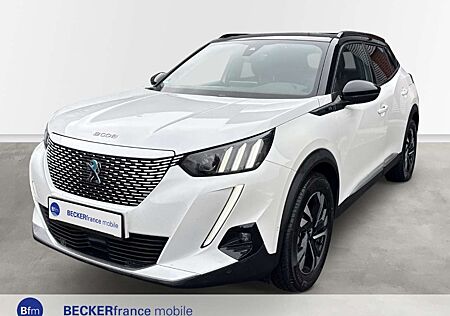 Peugeot 2008 e- GT*LED*SHZ*KLIMA*AMBIENTE*PANO*