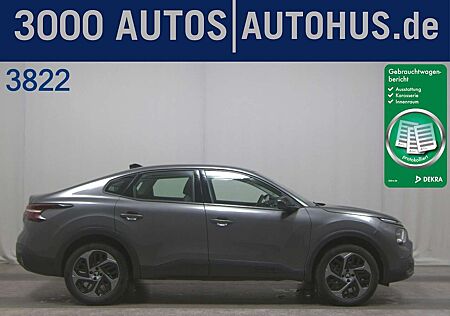 Citroën C4 X Citroen 1.2 PureTech Navi LED T-Leder Kamera