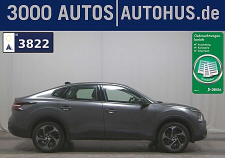 Citroën C4 X Citroen 1.2 PureTech Navi LED T-Leder Kamera