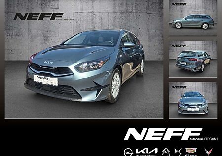 Kia XCeed Ceed SW / cee'd SW Ceed Sportswagon 1.5 T-GDI Vision ACC+Navi+SHZ