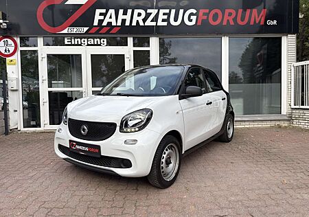 Smart ForFour Klimaautomatik*Komfort-Paket*Allwetter