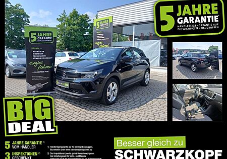 Opel Grandland 1.6T Navi,Sitzheizung,Rückfahrkamera