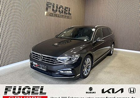 VW Passat Variant Volkswagen 2.0 TDI DSG R Line IQ.Light|Pano|ACC|RFK|SHZ