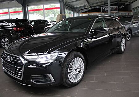 Audi A6 Avant 50 TFSI e quattro design