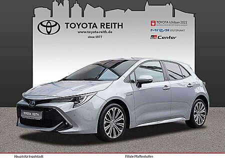 Toyota Corolla 1.8 Hybrid Team Deutschland / Technik Paket