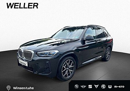 BMW X3 xDrive30d M Sport ACC,HUD,RFK,Pano,Laser,AHK