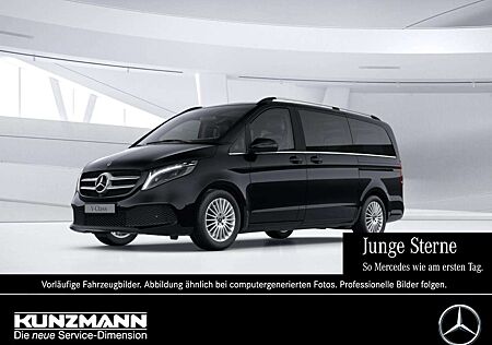 Mercedes-Benz V 300 d Avantgarde Edition Lang Navi AHK Kamera
