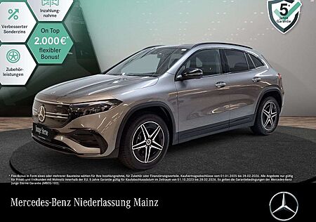 Mercedes-Benz EQA 300 4M AMG+NIGHT+PLUS-PAKET+KAMERA+KEYLESS