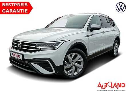 VW Tiguan Allspace Volkswagen 1.5 TSI DSG Life LED ACC AHK