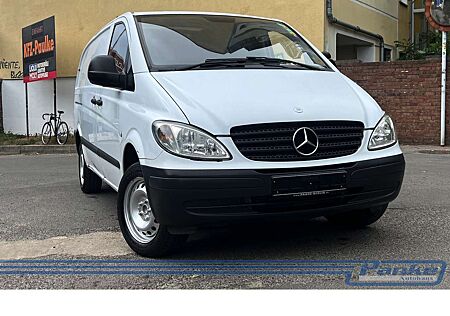 Mercedes-Benz Vito 109 CDI lang*Rost*03/25TÜV*Pano*2-E.
