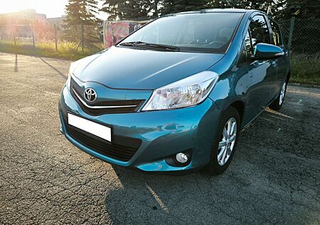 Toyota Yaris 5-Türer 1.33 VVT-i Cool