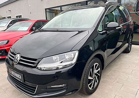 VW Sharan Volkswagen 2.0TDI Join 7.Sitzer*Pano*AHK*8x bereift*