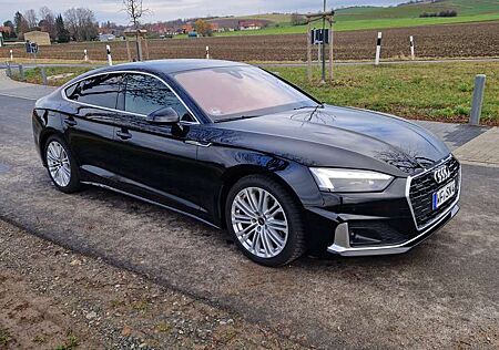 Audi A5 Sportback 40 TDI quattro S tronic S line business