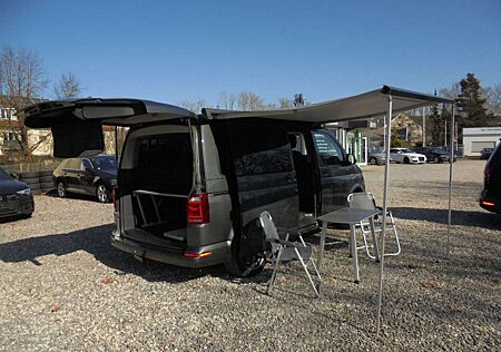 VW T6 California Volkswagen T6 Califo Beach 4Mot 1 Hd 7 Si TÜV SERVICE NEU
